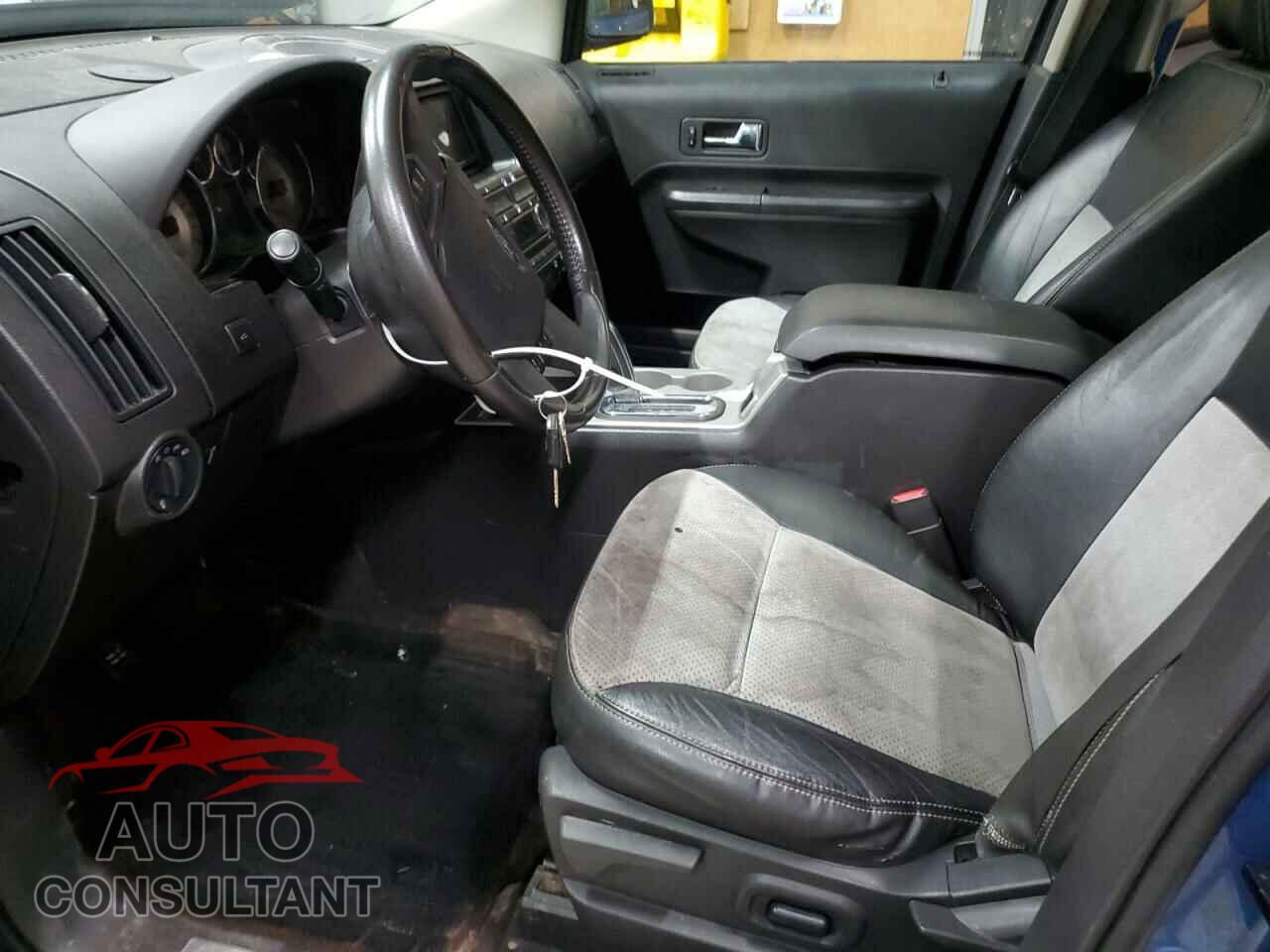 FORD EDGE 2010 - 2FMDK4AC9ABA18746