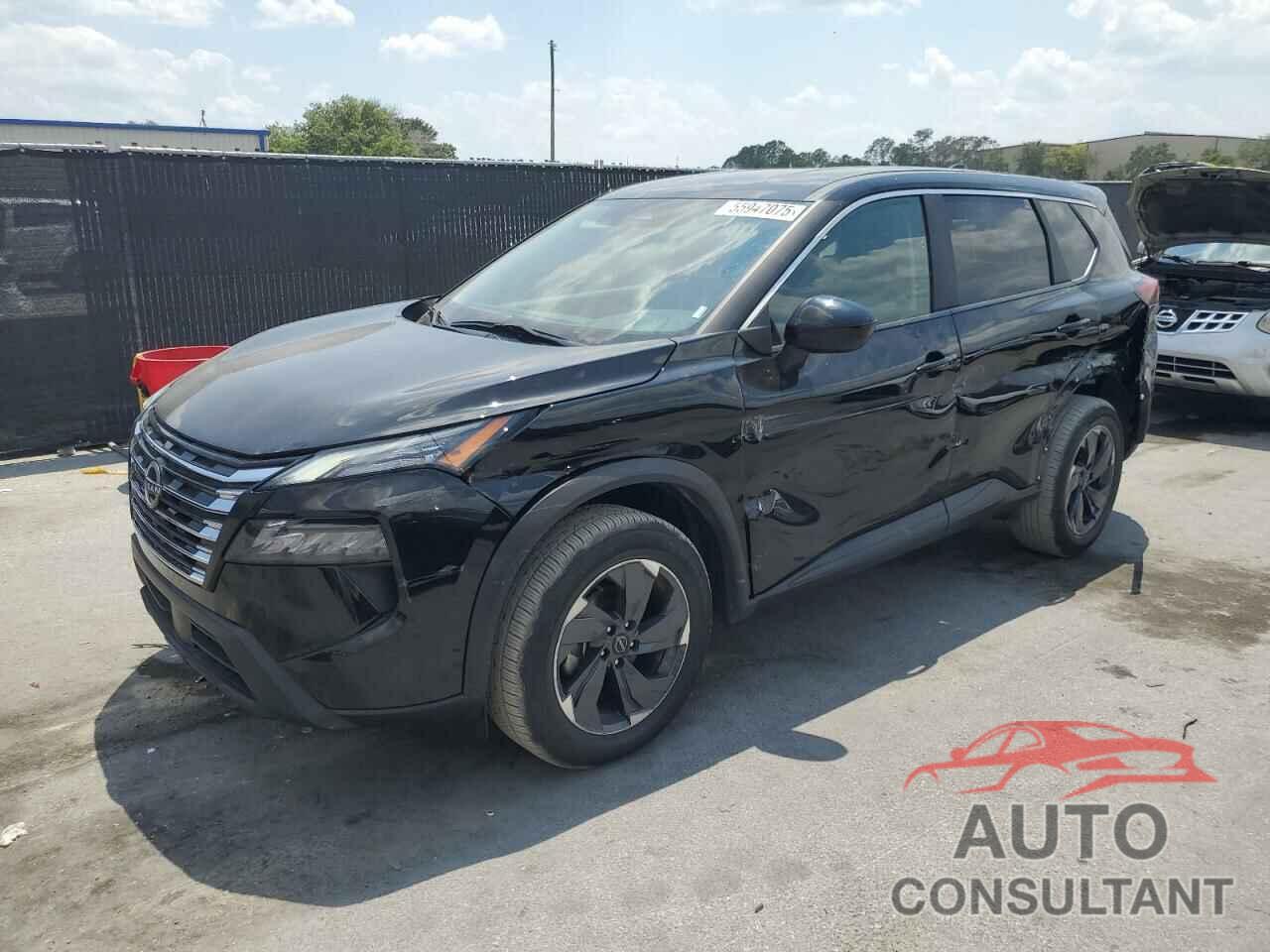 NISSAN ROGUE 2024 - 5N1BT3BA5RC704824