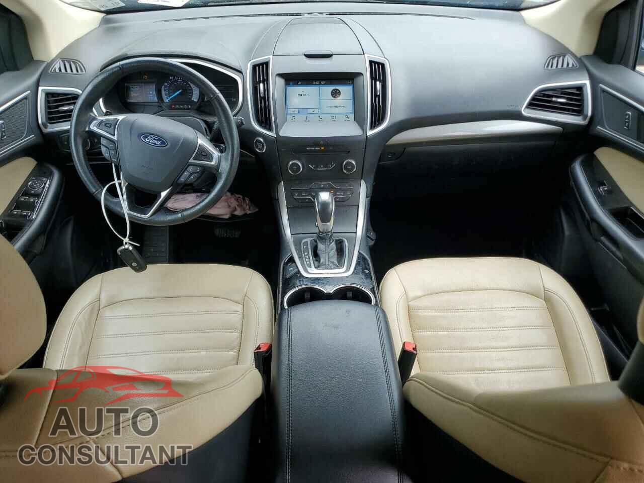 FORD EDGE 2018 - 2FMPK3J88JBC16351