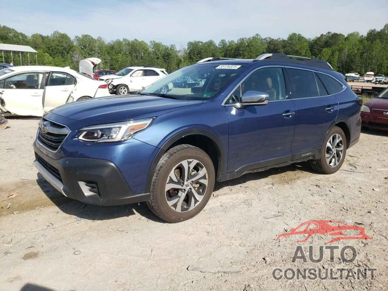 SUBARU OUTBACK 2020 - 4S4BTGPD0L3171556