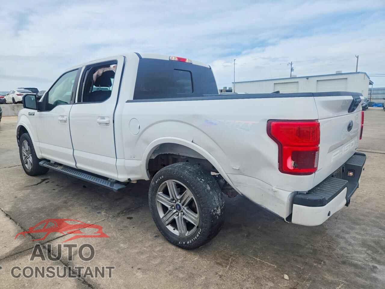 FORD F150 2019 - 1FTEW1E47KFB15880