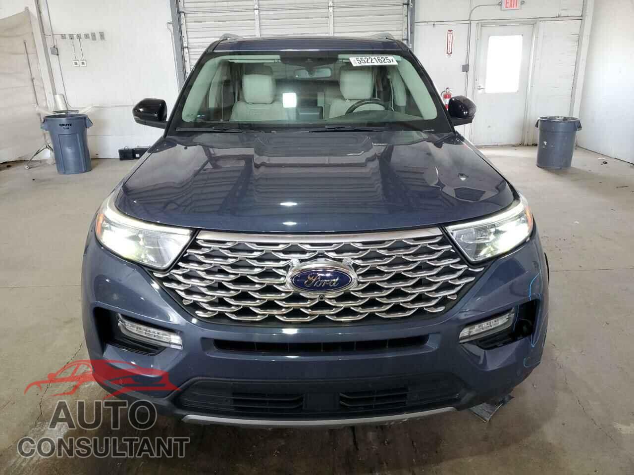 FORD EXPLORER 2021 - 1FM5K8HC8MGC17317