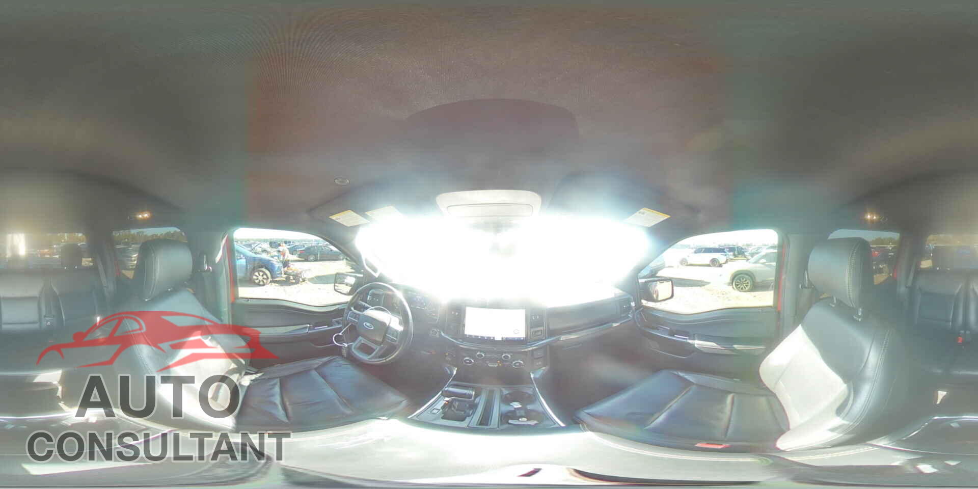 FORD F150 2021 - 1FTFW1E85MKD15500