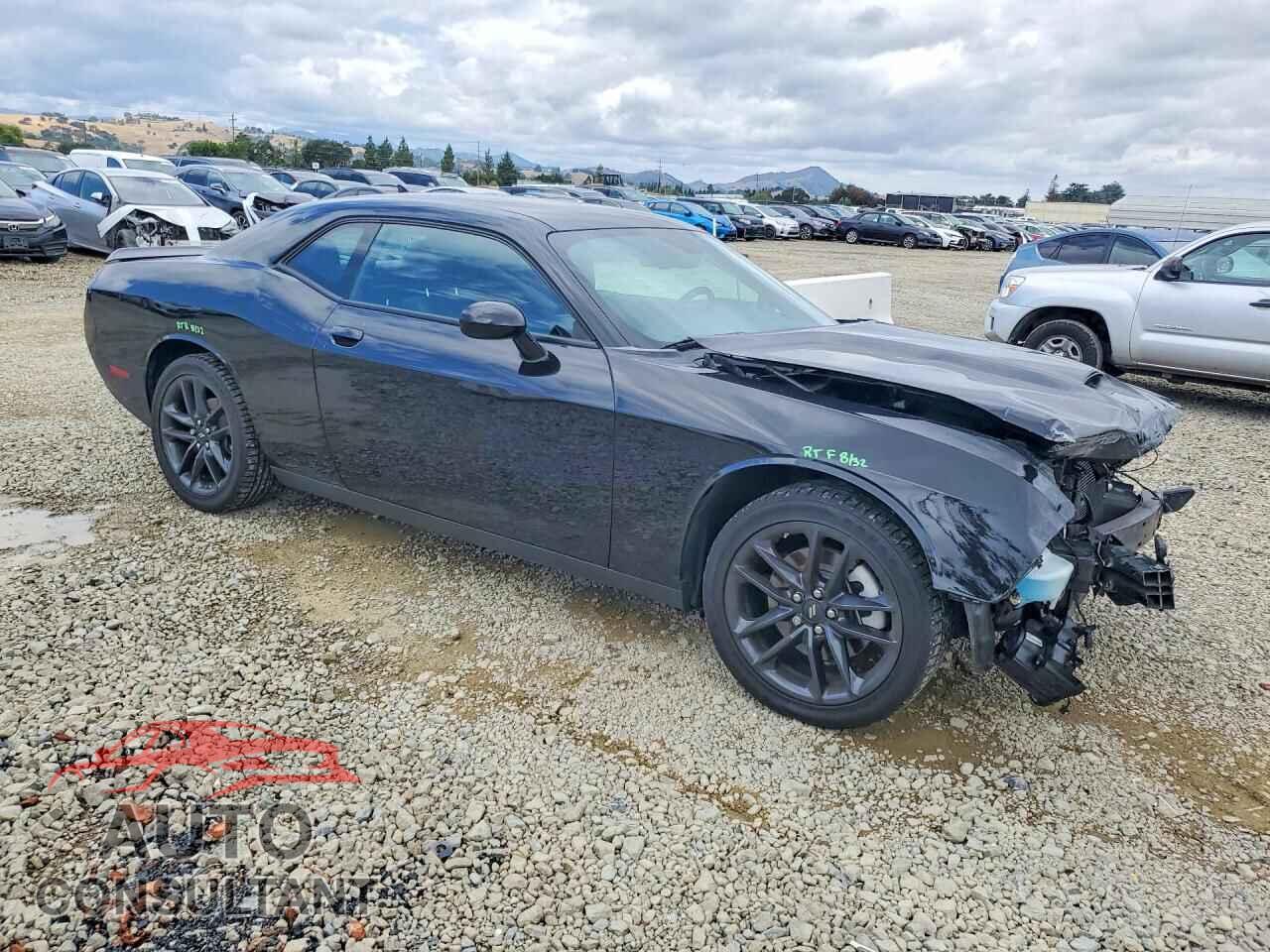 DODGE CHALLENGER 2023 - 2C3CDZKG5PH558372