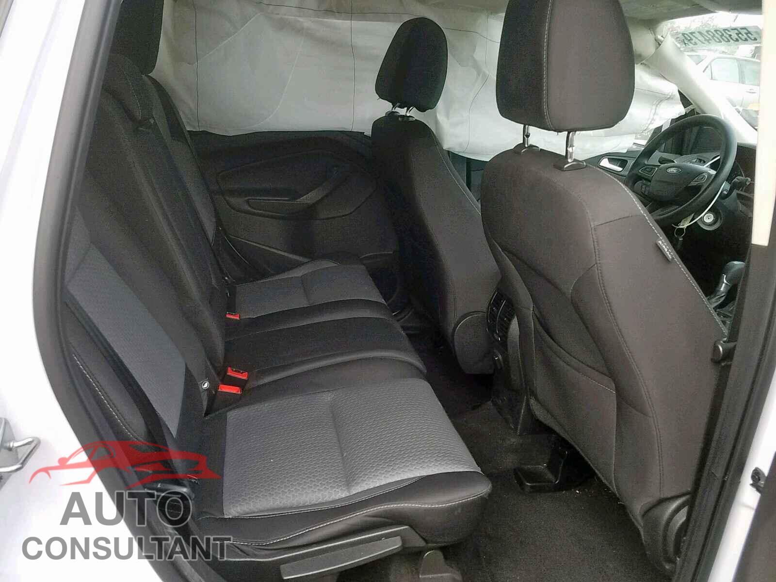 FORD ESCAPE SE 2017 - 1FMCU0GD4HUE37851