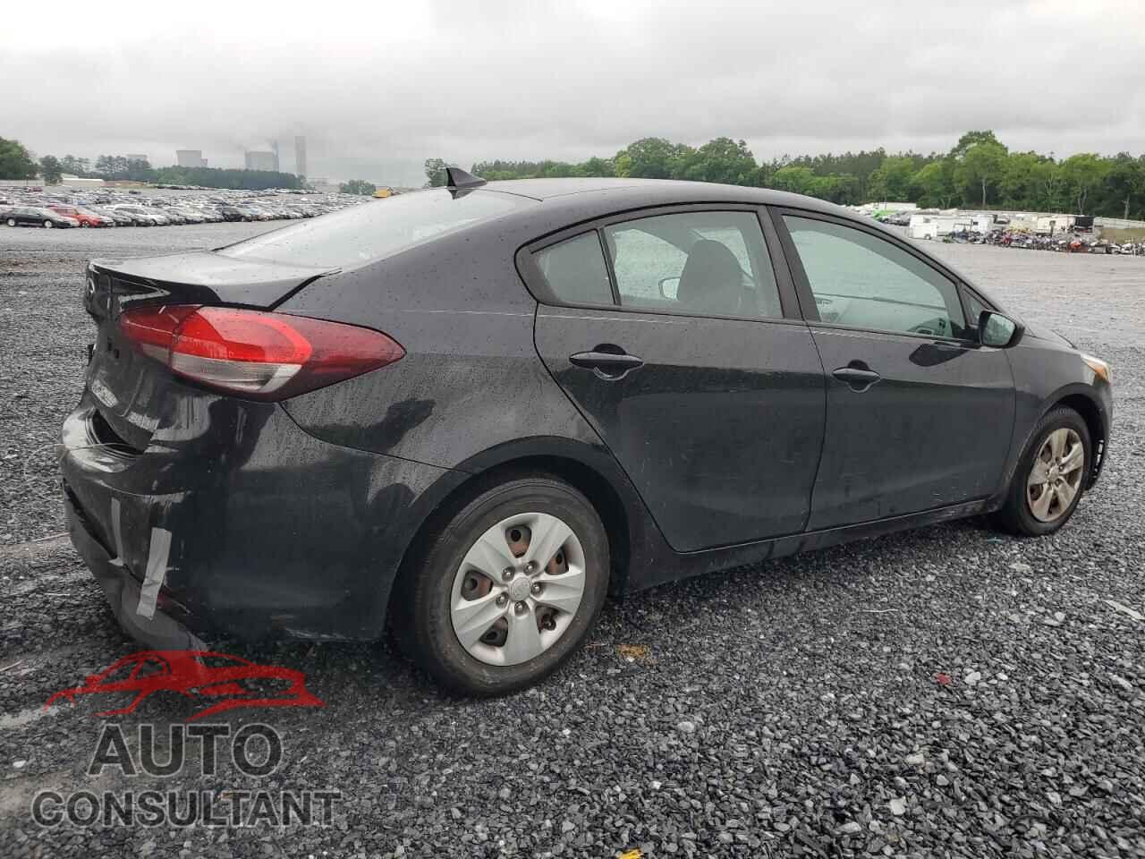 KIA FORTE 2017 - 3KPFK4A71HE125745