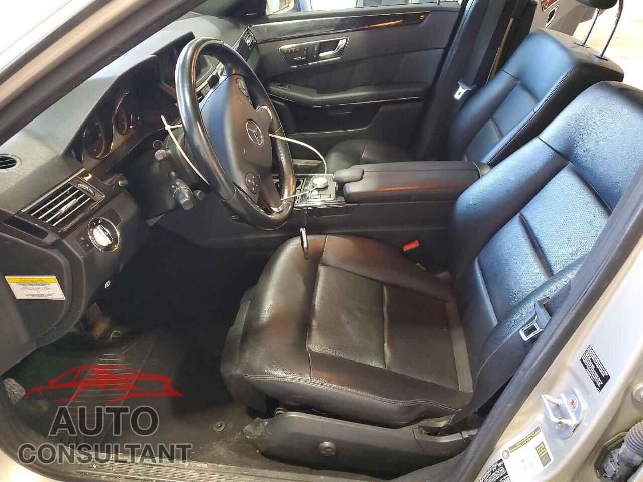 MERCEDES-BENZ E-CLASS 2010 - WDDHF8HBXAA210984