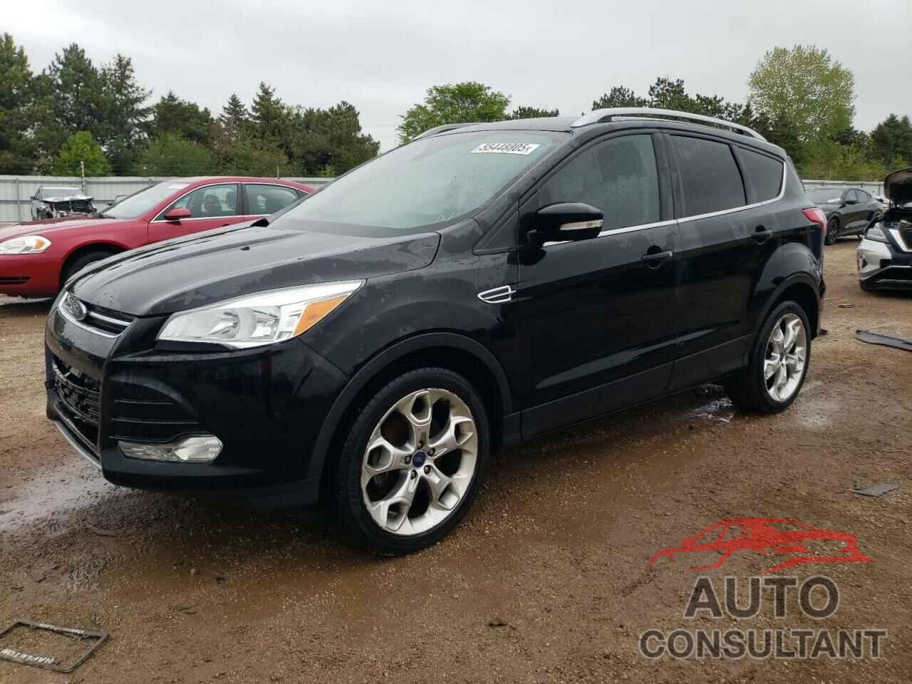 FORD ESCAPE 2016 - 1FMCU9J99GUA10169