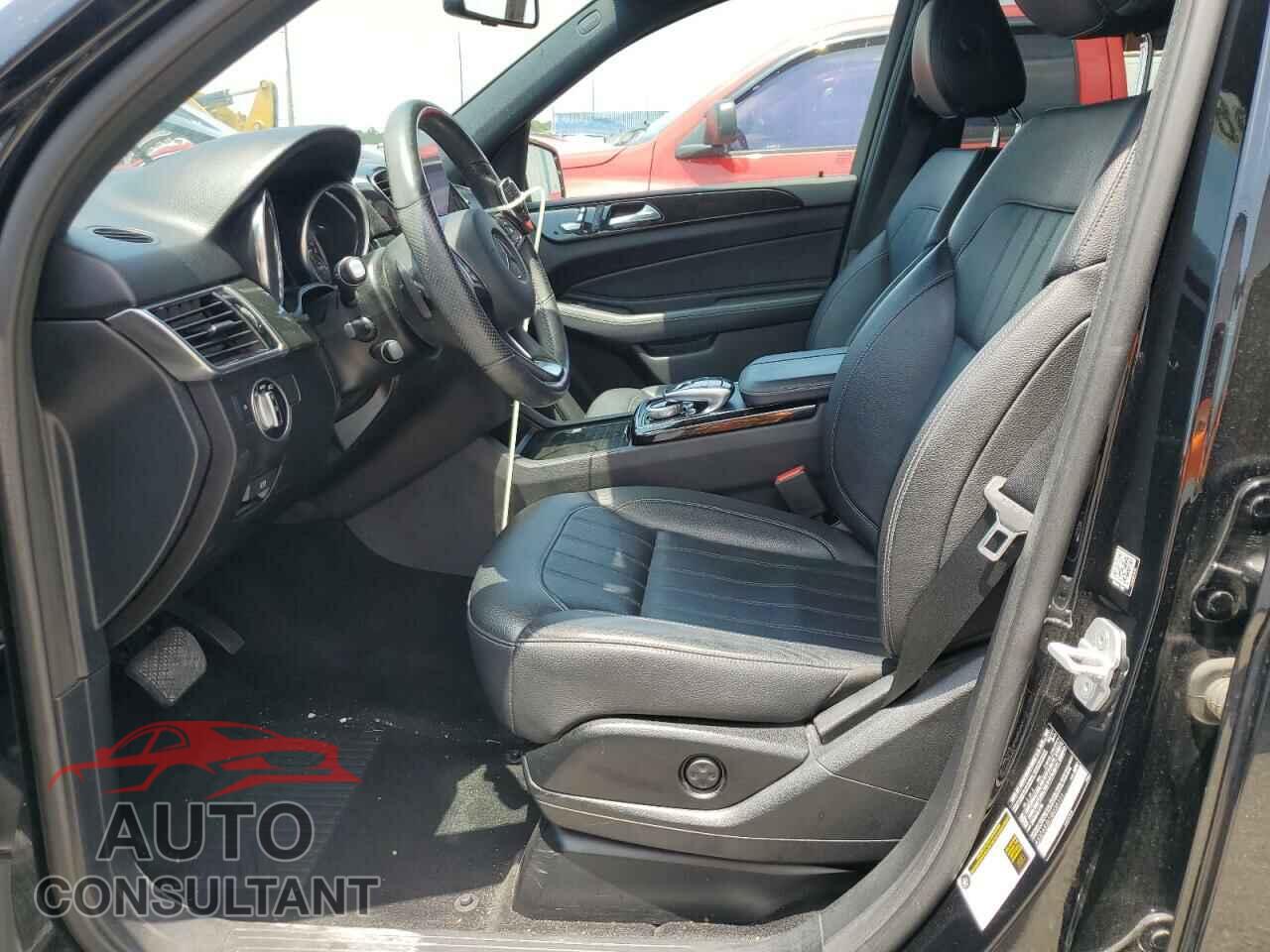 MERCEDES-BENZ GLE-CLASS 2018 - 4JGDA5JB2JB035121