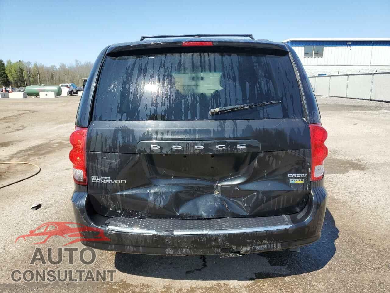 DODGE CARAVAN 2017 - 2C4RDGDG0HR775508