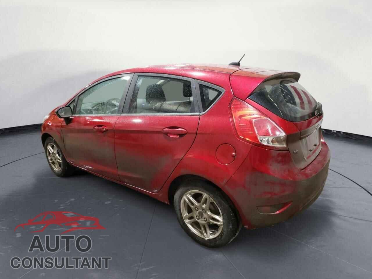 FORD FIESTA 2017 - 3FADP4EJ2HM129622