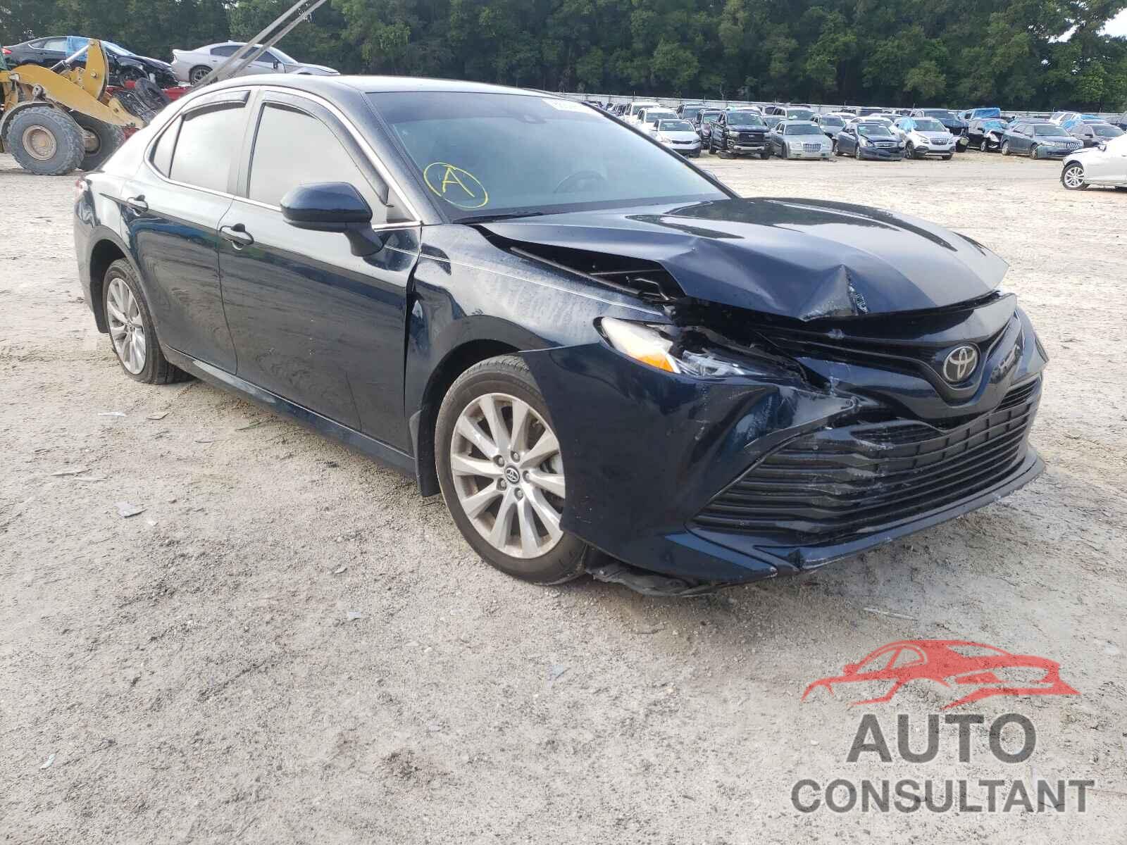 TOYOTA CAMRY 2019 - 4T1B11HK3KU746080