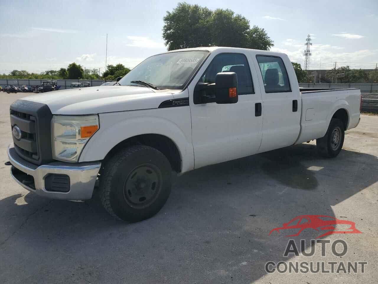 FORD F250 2015 - 1FT7W2A68FEC65384