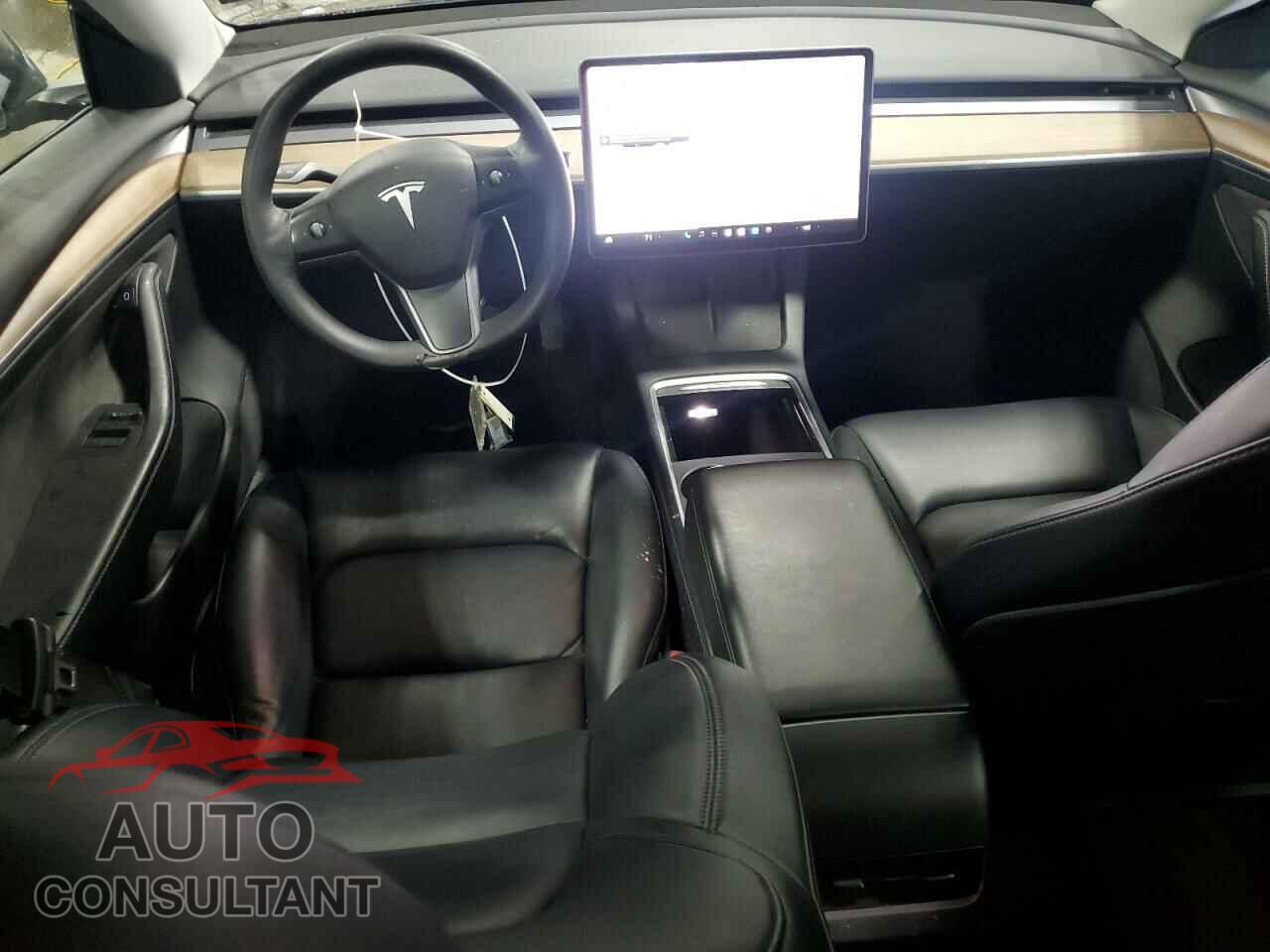 TESLA MODEL 3 2022 - 5YJ3E1EA8NF287506