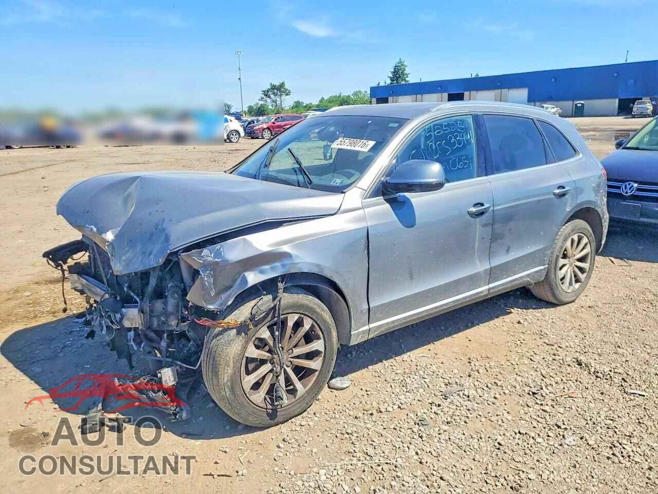 AUDI Q5 2016 - WA1L2AFP9GA060651