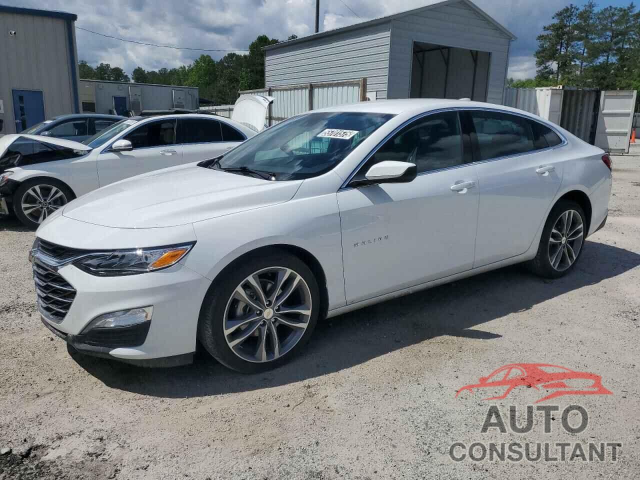 CHEVROLET MALIBU 2024 - 1G1ZE5ST8RF220051