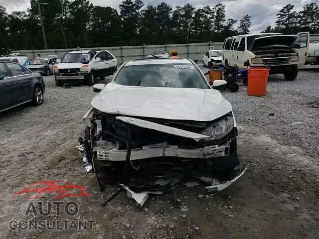 HONDA CIVIC 2017 - 19XFC2F74HE059914