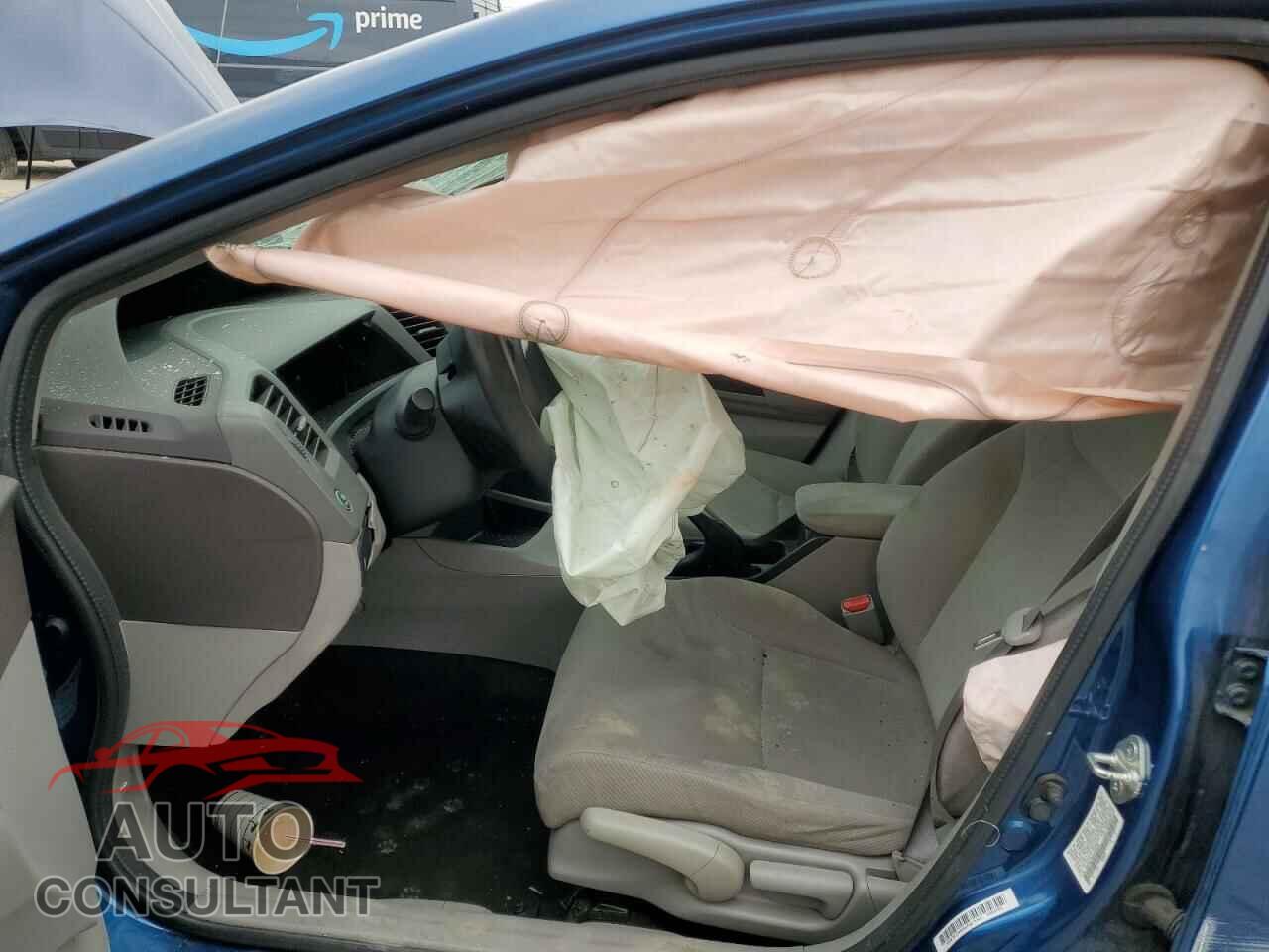 HONDA CIVIC 2012 - 19XFB2F59CE349432