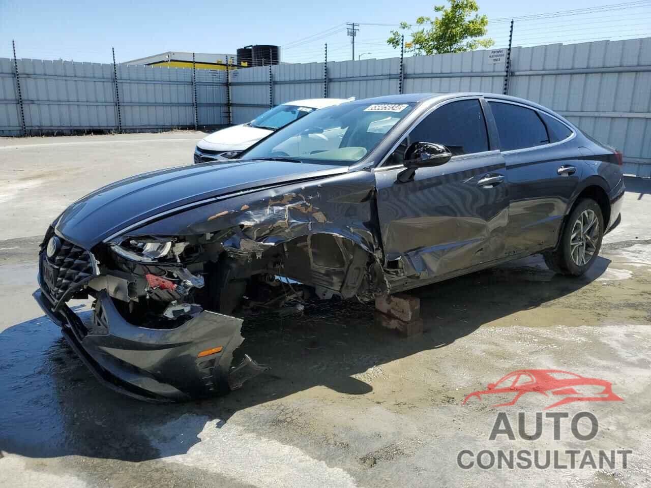HYUNDAI SONATA 2021 - 5NPEL4JA1MH086603