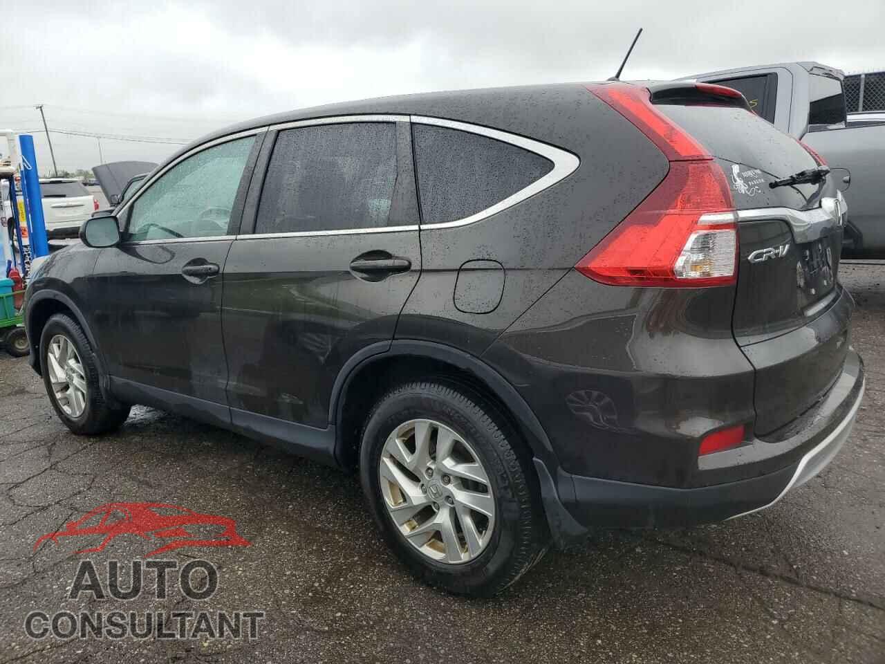 HONDA CRV 2015 - 5J6RM4H5XFL017764