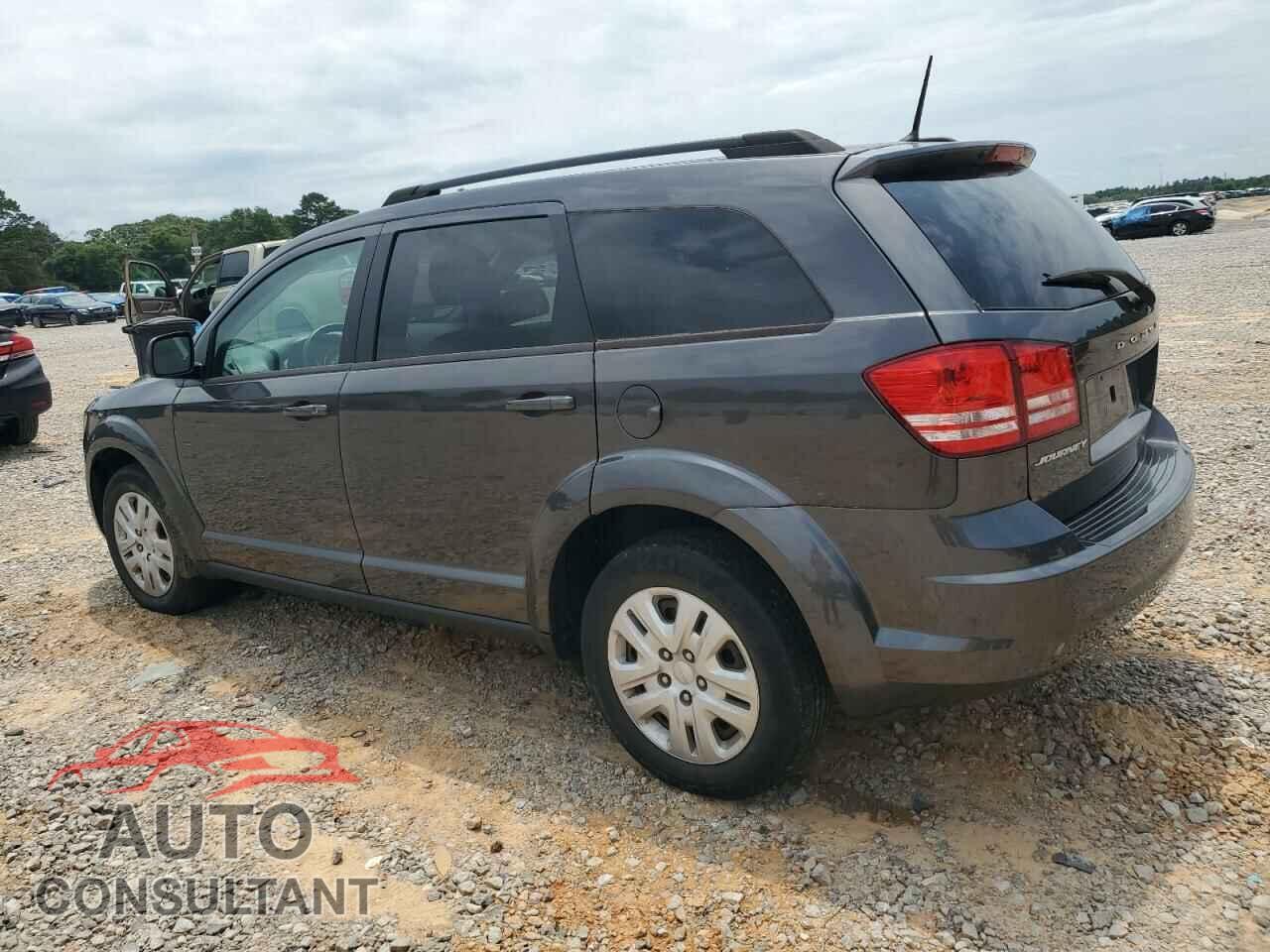 DODGE JOURNEY 2018 - 3C4PDCAB4JT513793