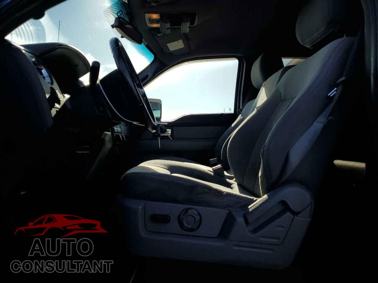 FORD F-150 2012 - 1FTFW1CT3CFB39514