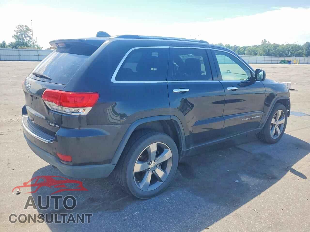 JEEP CHEROKEE 2015 - 1C4RJFBG8FC836261