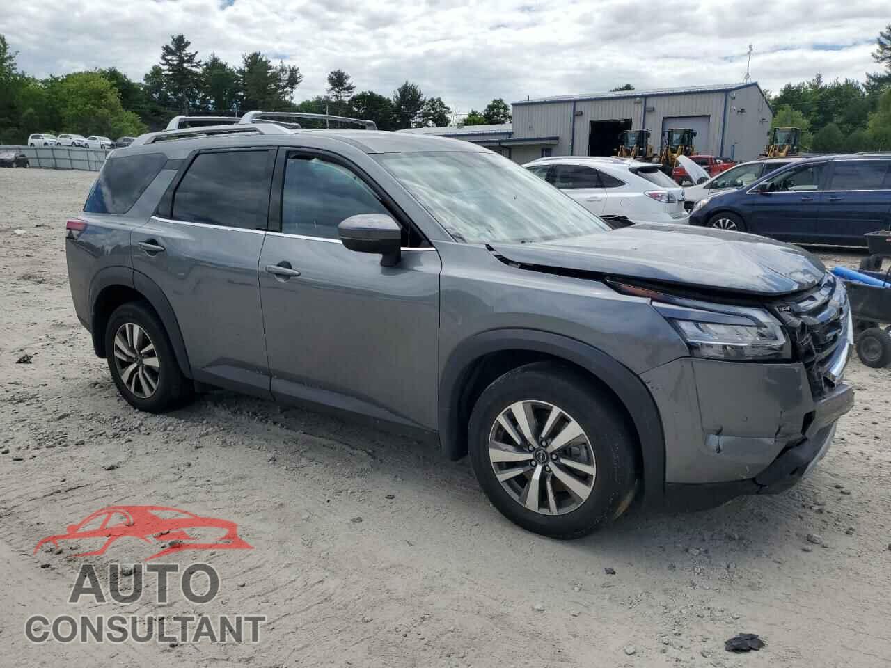 NISSAN PATHFINDER 2023 - 5N1DR3CC5PC246139