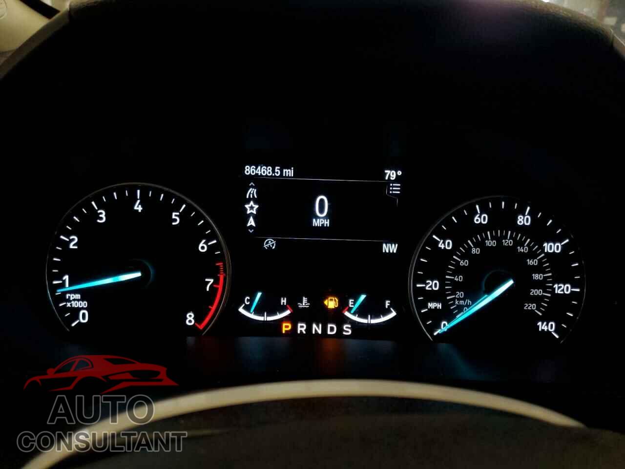 FORD ECOSPORT 2020 - MAJ6S3KL3LC334089