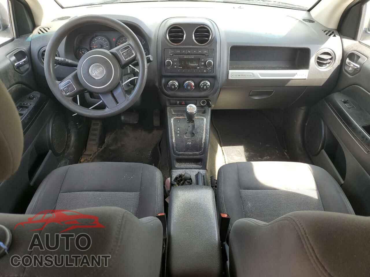 JEEP COMPASS 2016 - 1C4NJDBB8GD756283