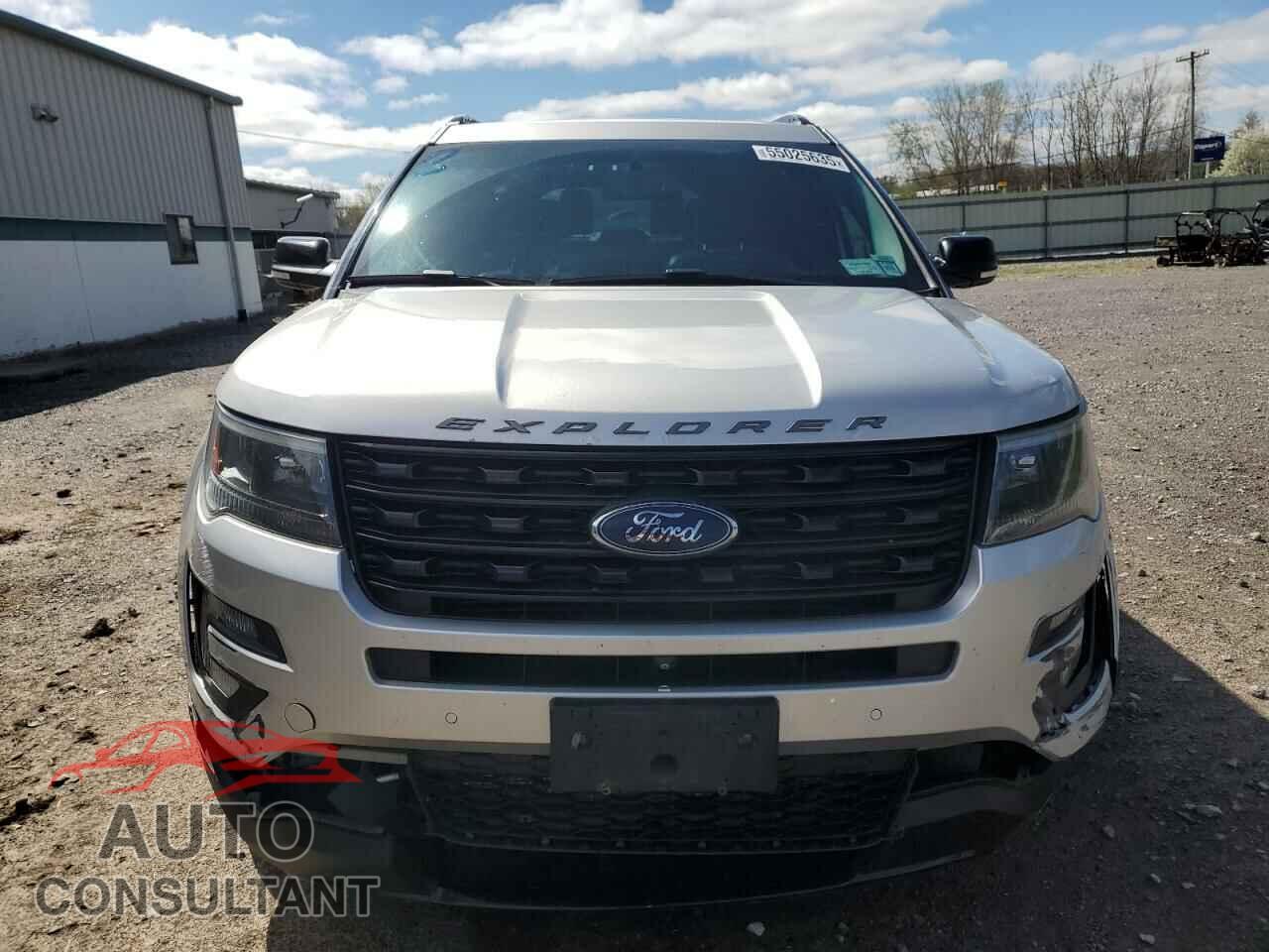 FORD EXPLORER 2017 - 1FM5K8GT5HGA14201