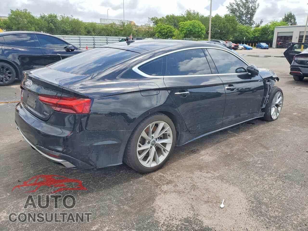 AUDI A5 2020 - WAUANCF5XLA004577