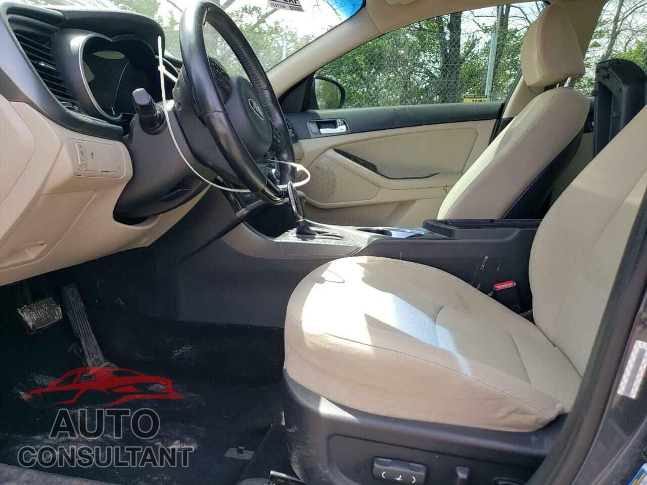 KIA OPTIMA 2015 - KNAGM4AD5F5084529