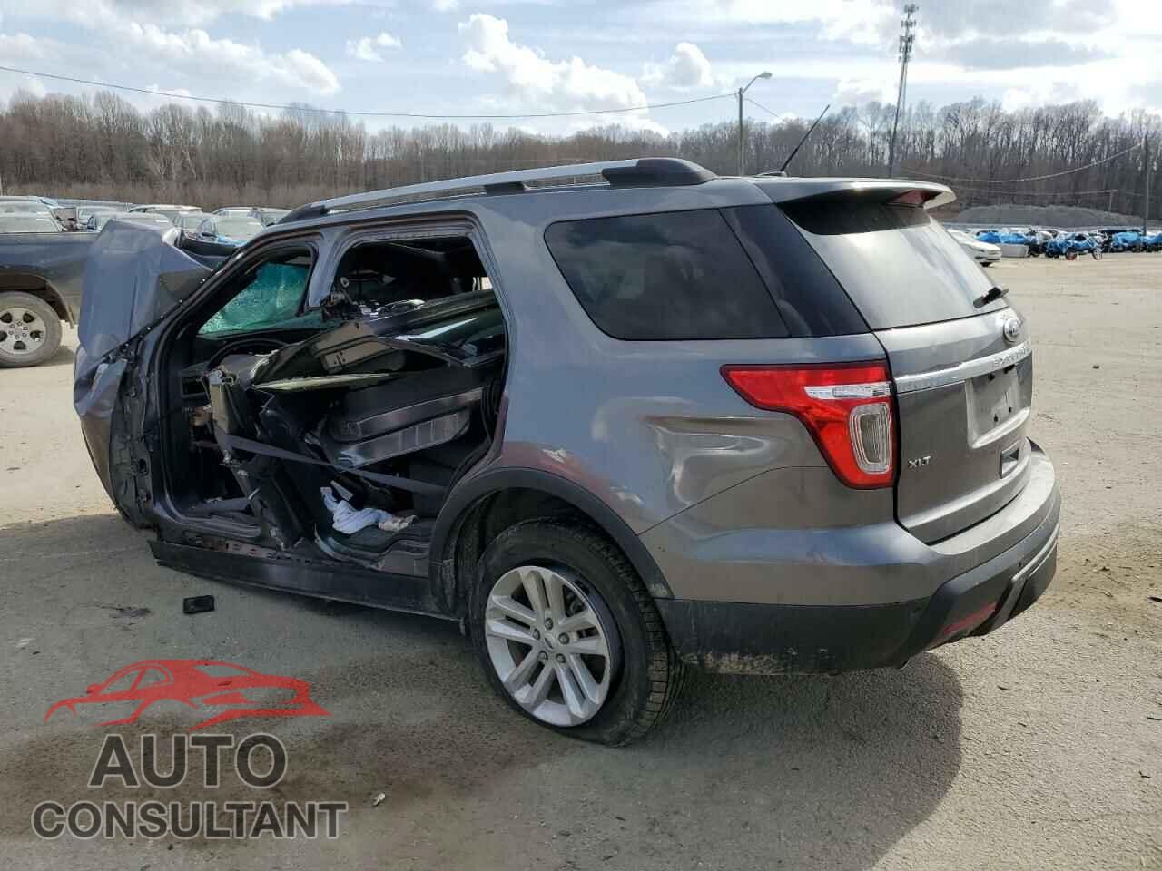FORD EXPLORER 2012 - 1FMHK8D88CGA39681