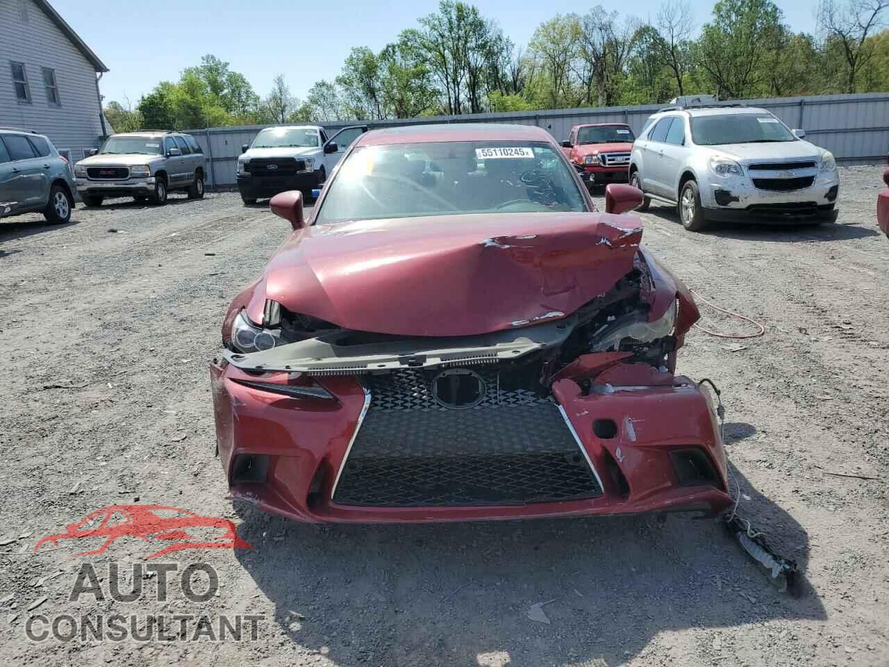 LEXUS IS 2014 - JTHBF1D22E5043451