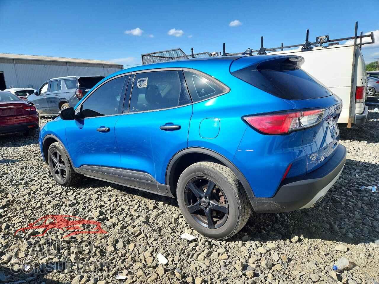 FORD ESCAPE 2020 - 1FMCU9F61LUA66616