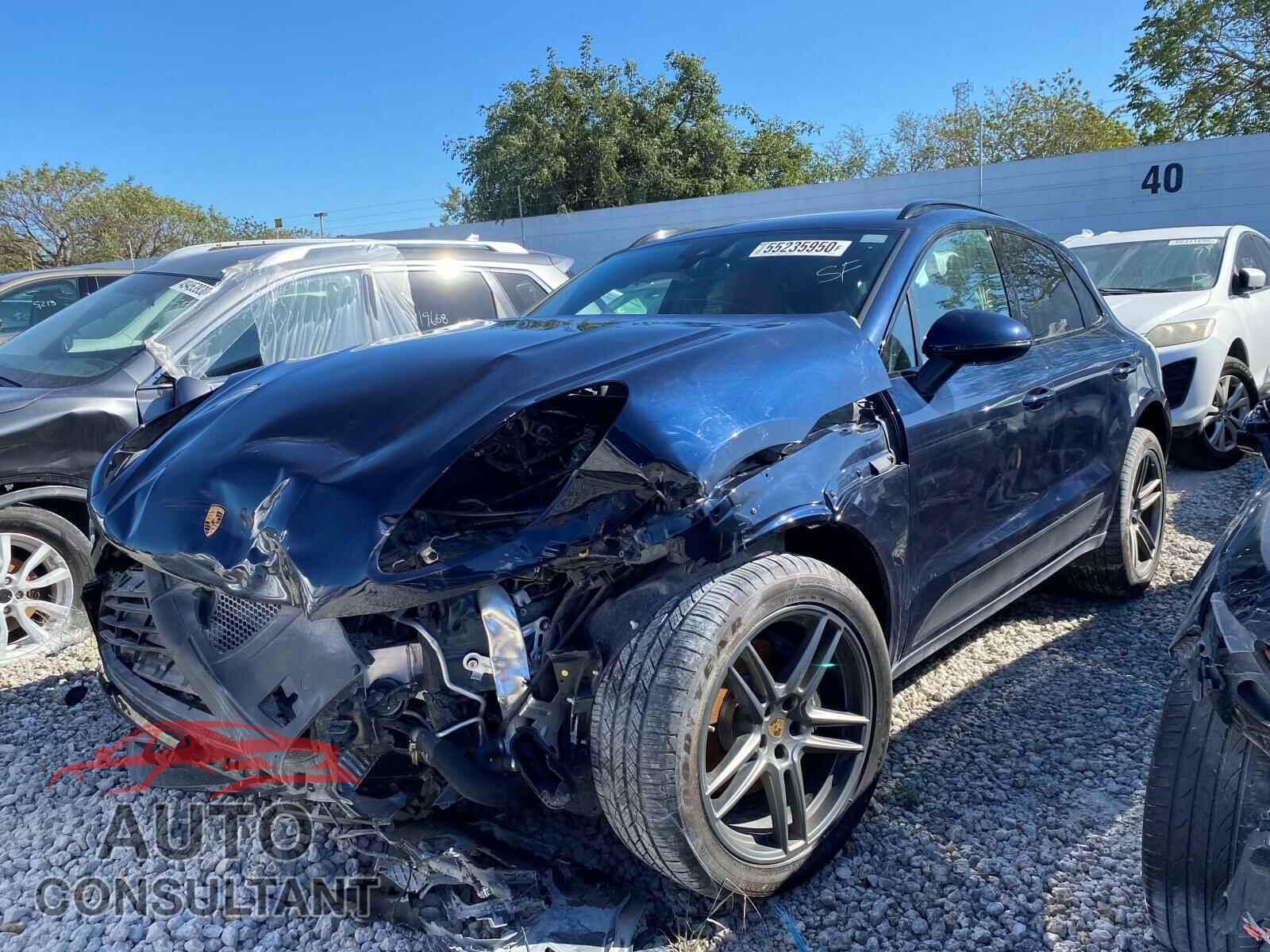 PORSCHE MACAN 2020 - WP1AA2A5XLLB07937