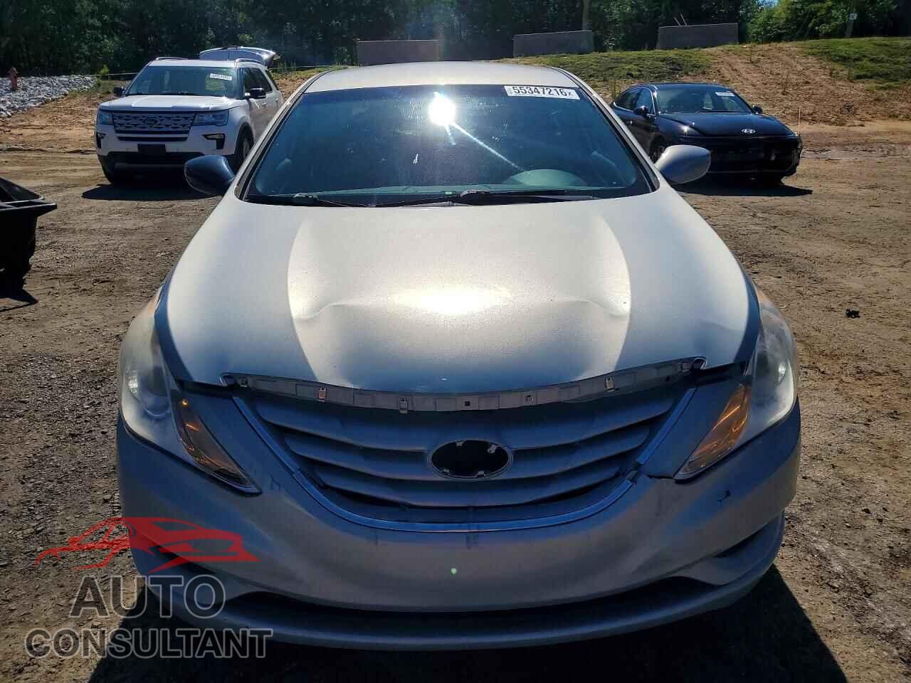 HYUNDAI SONATA 2011 - 5NPEB4AC7BH044177