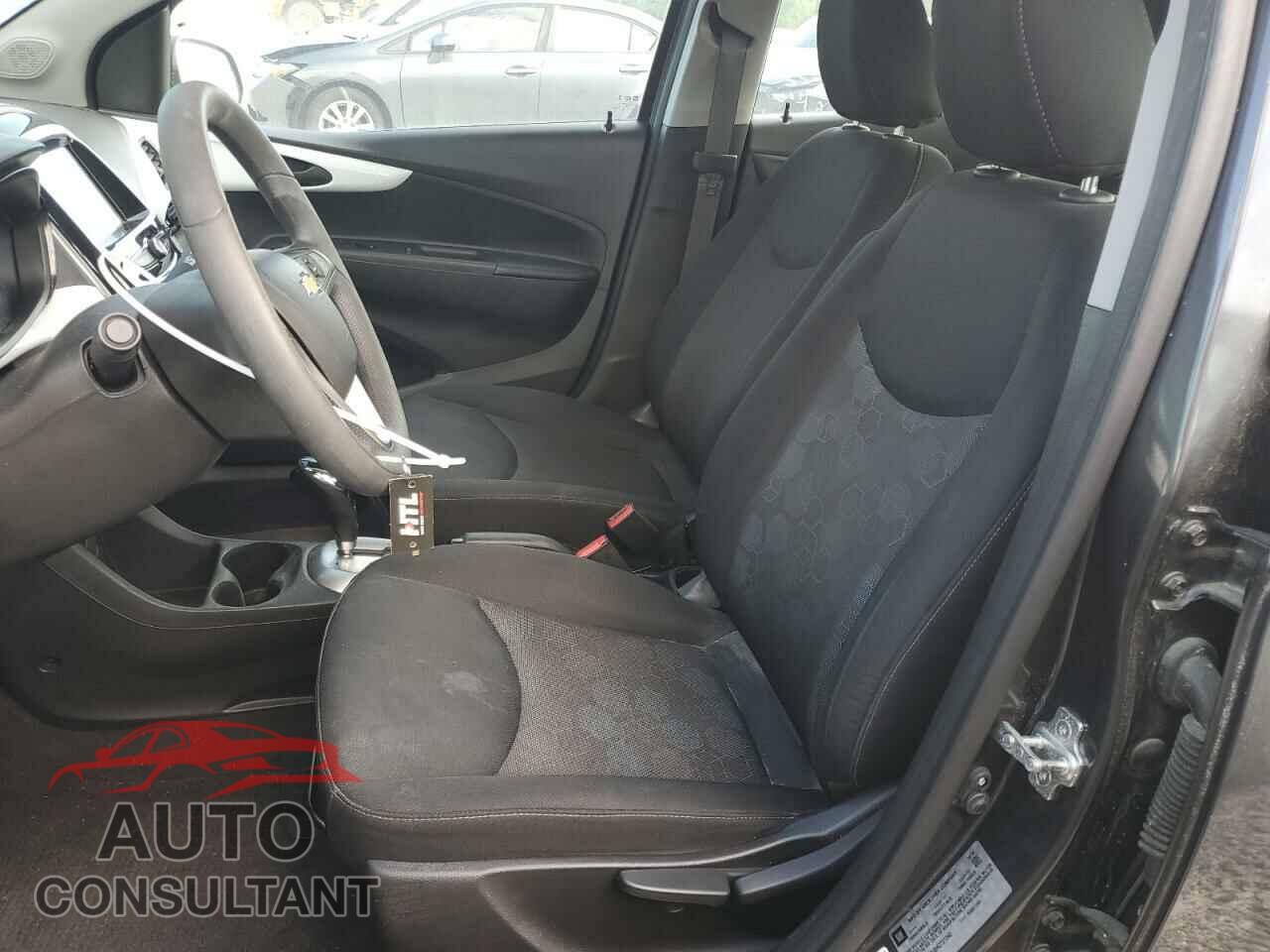 CHEVROLET SPARK 2017 - KL8CD6SAXHC731340
