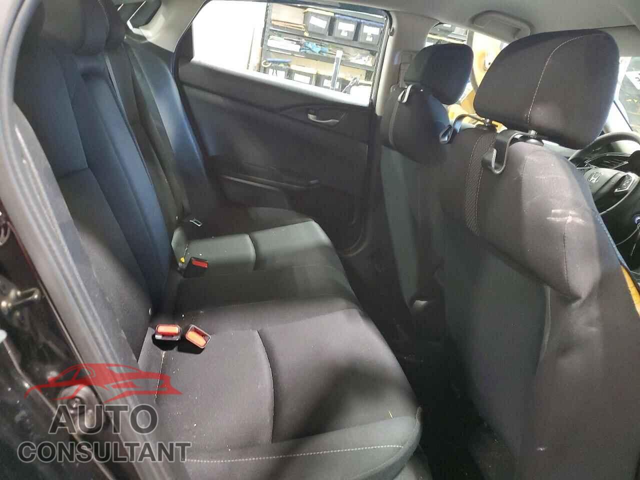 HONDA CIVIC 2019 - 2HGFC2E55KH028121