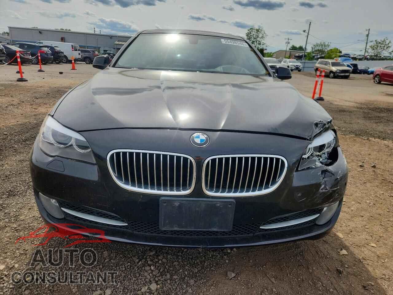 BMW 5 SERIES 2013 - WBAFU7C54DDU70123