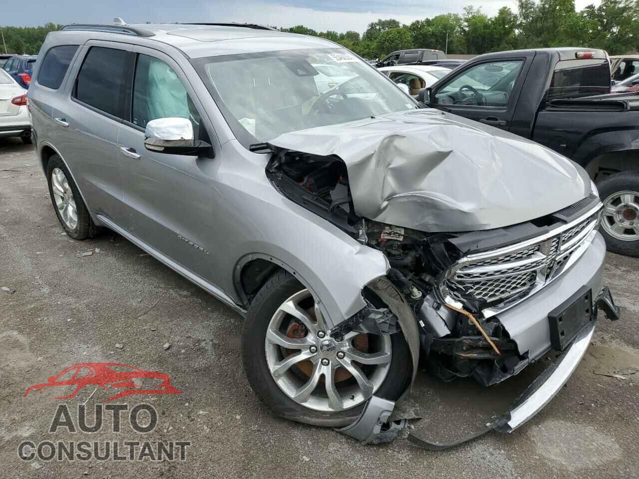 DODGE DURANGO 2016 - 1C4RDJEG7GC477539