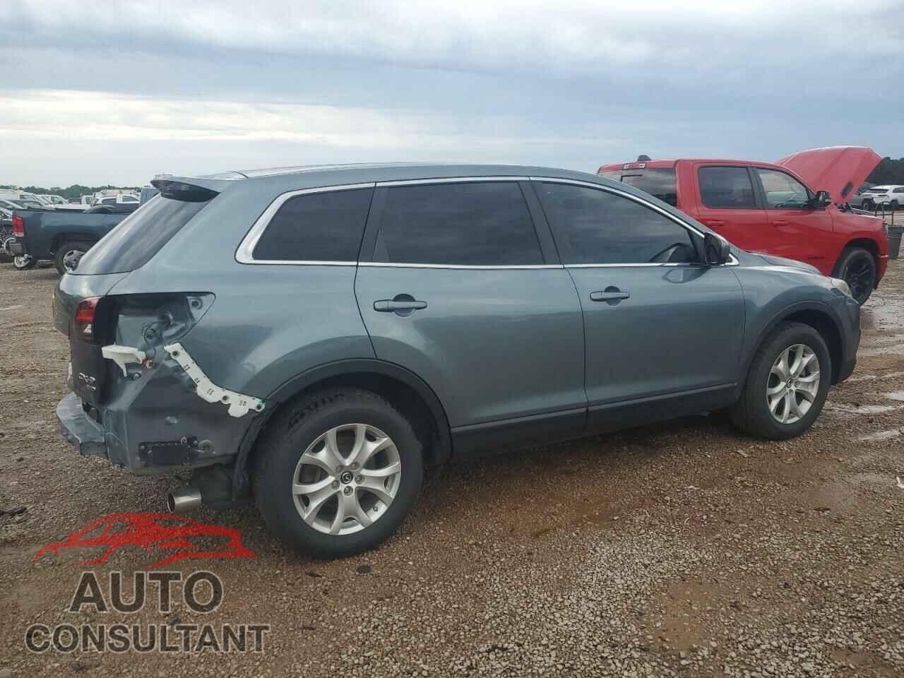 MAZDA CX-9 2013 - JM3TB3CV0D0400380