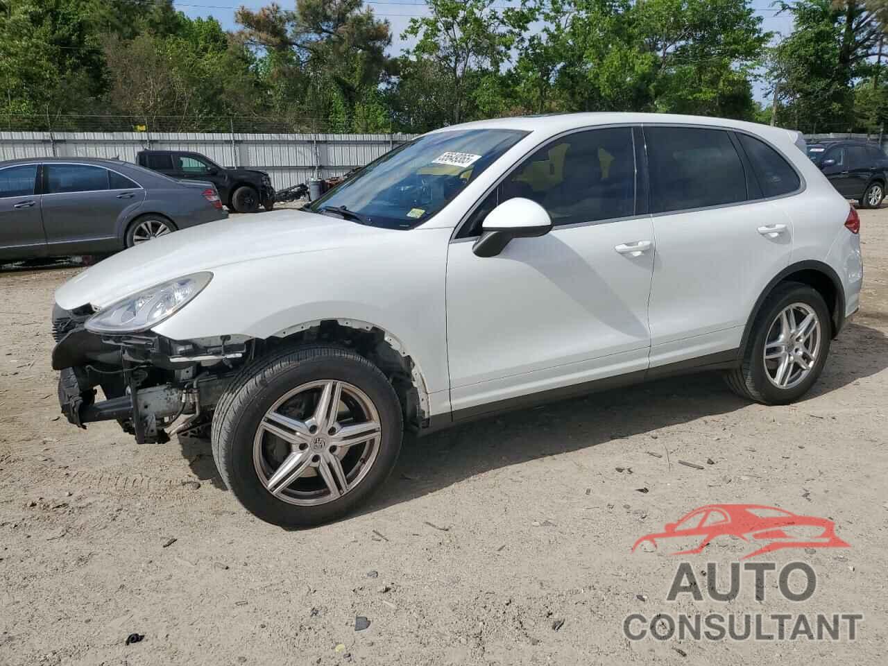 PORSCHE CAYENNE 2014 - WP1AA2A2XELA95345