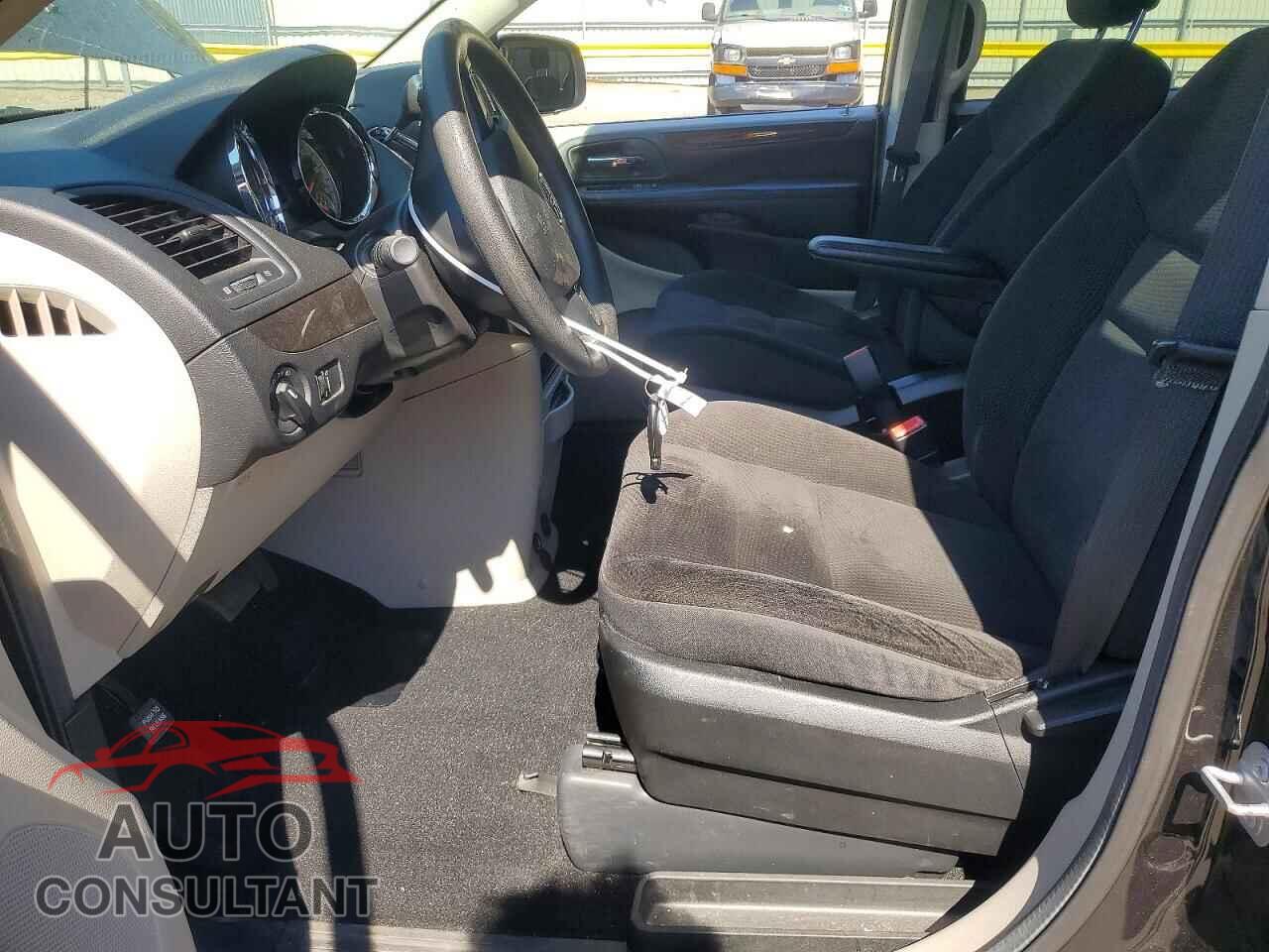 DODGE CARAVAN 2019 - 2C4RDGBG4KR632894