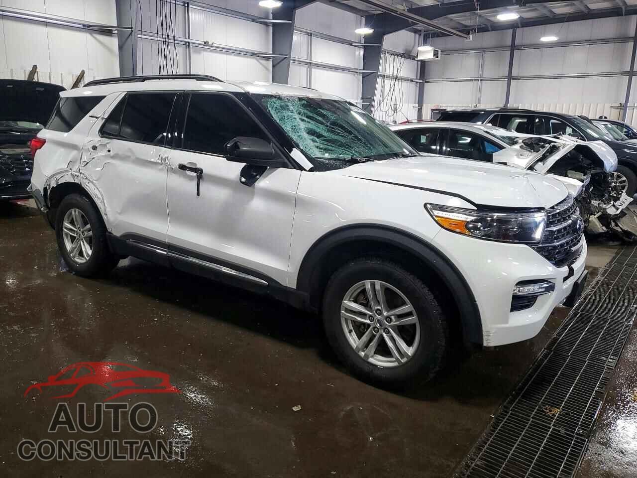 FORD EXPLORER 2023 - 1FMSK8DH0PGB27894