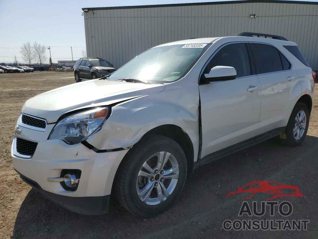 CHEVROLET EQUINOX 2015 - 1GNFLGEK0FZ101703