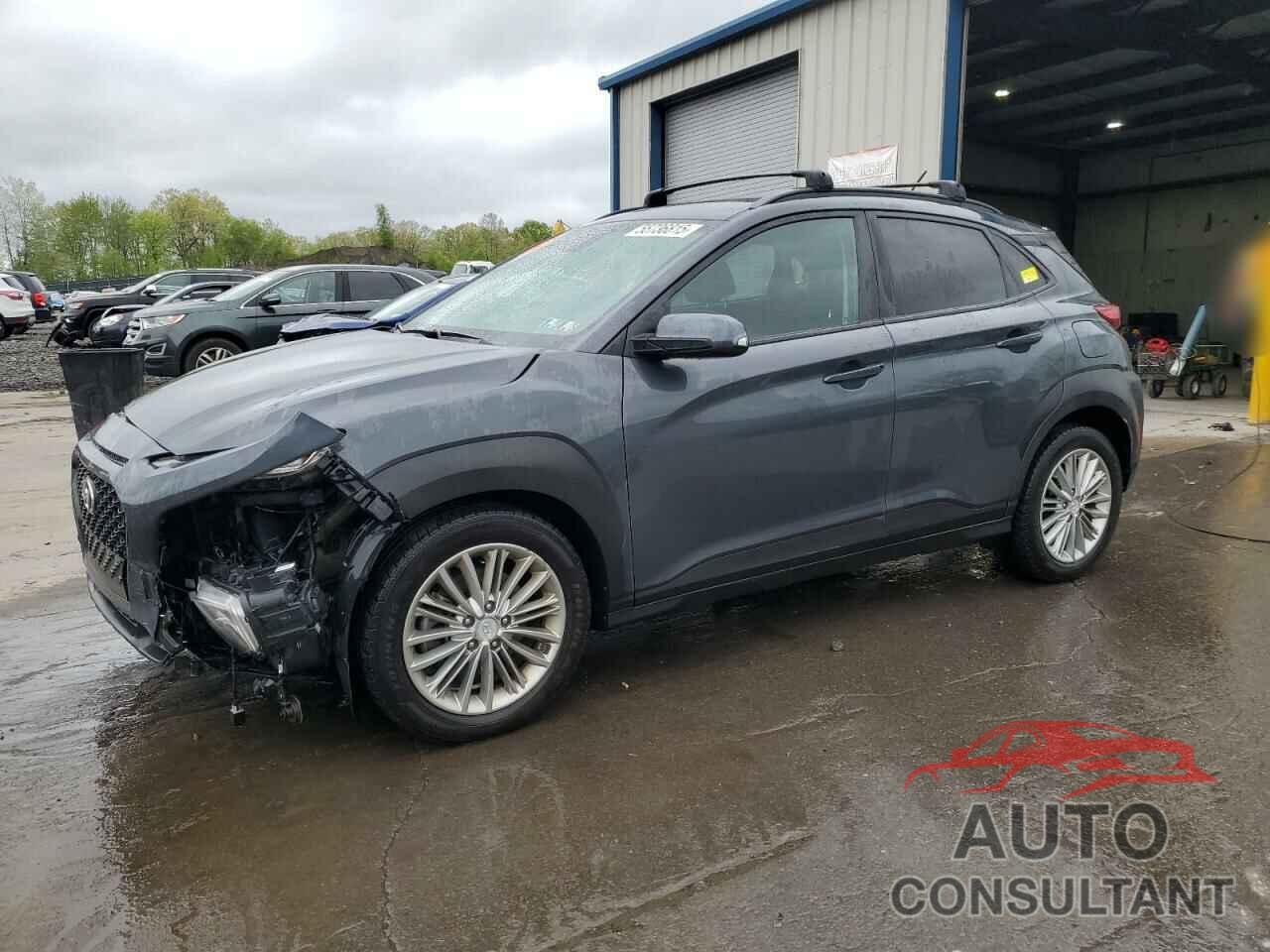 HYUNDAI KONA 2019 - KM8K2CAA8KU377159