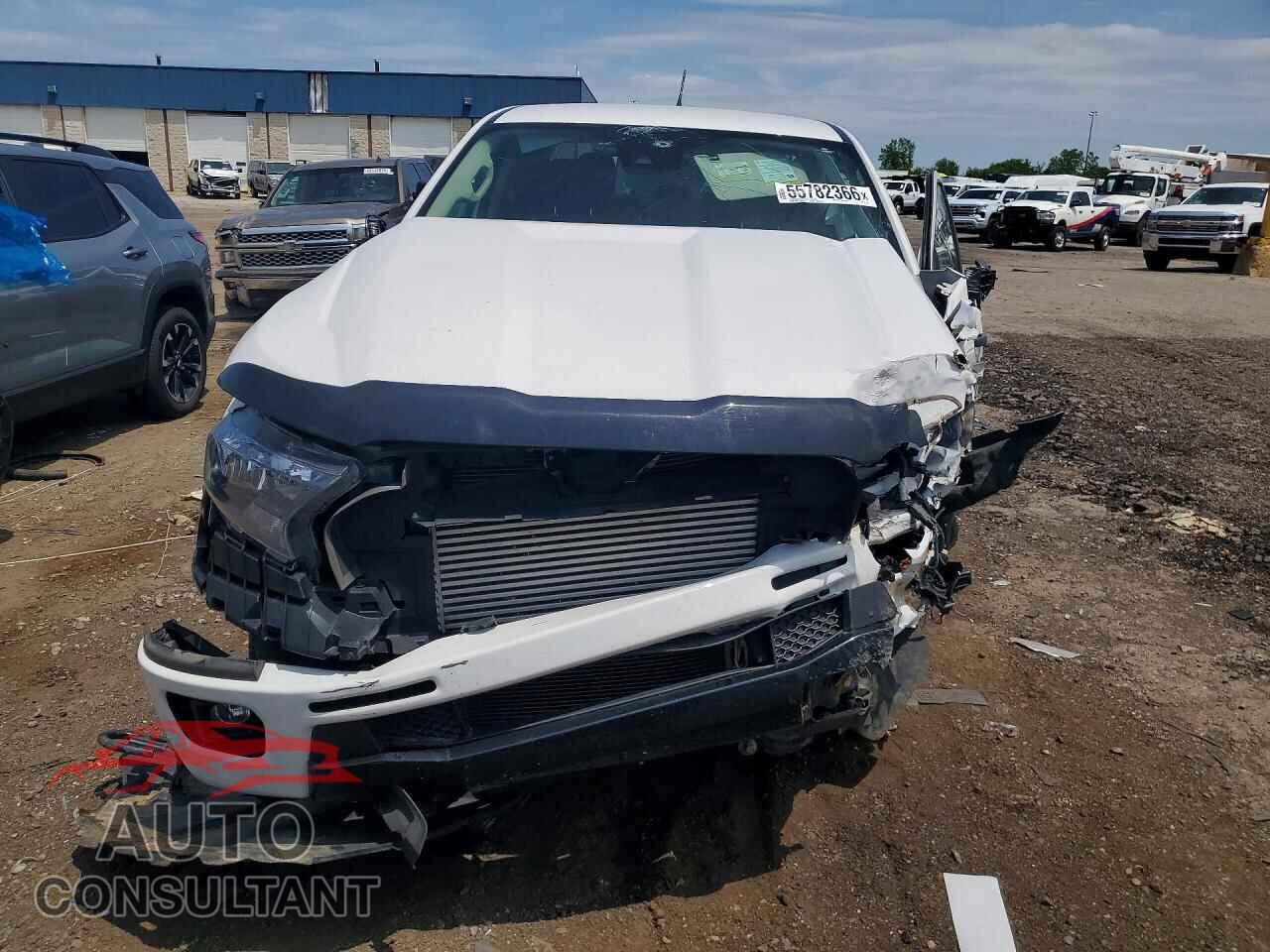 FORD RANGER 2021 - 1FTER4FH7MLD42484