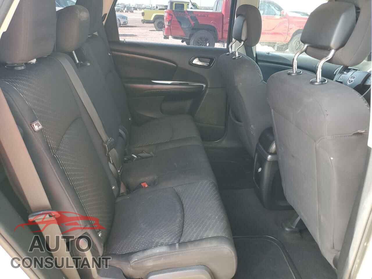 DODGE JOURNEY 2012 - 3C4PDCAB6CT372373